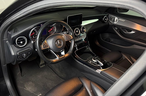 Mercedes-Benz C220 d 10 of 25