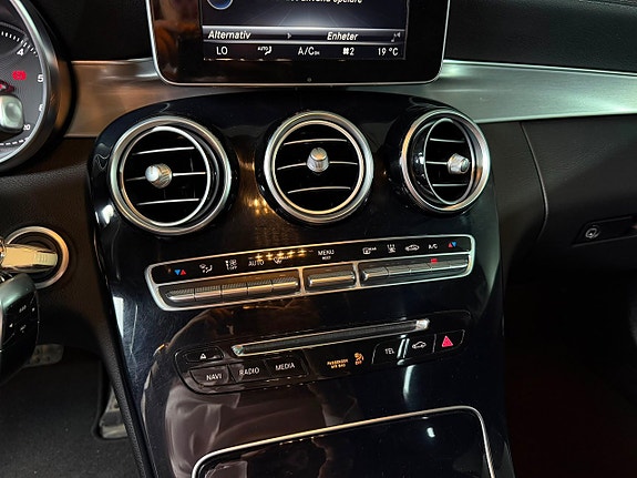 Mercedes-Benz C220 d 20 of 25