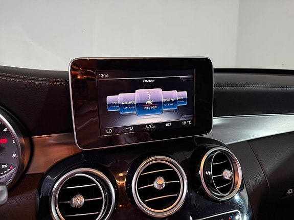 Mercedes-Benz C220 d 17 of 25