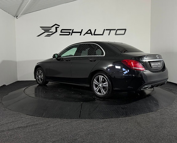 Mercedes-Benz C220 d 8 of 25