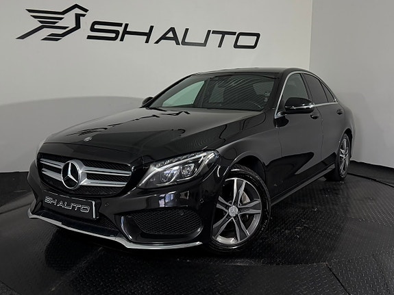 Mercedes-Benz C220 d 2 of 5