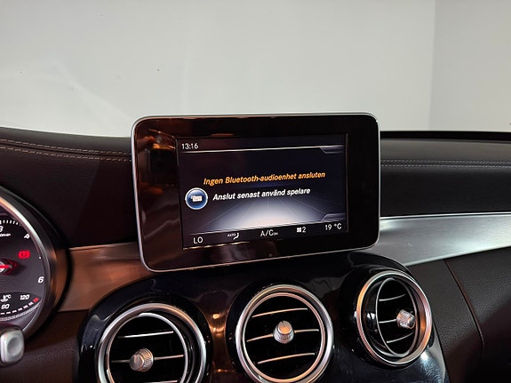 Mercedes-Benz C220 d 16 of 25