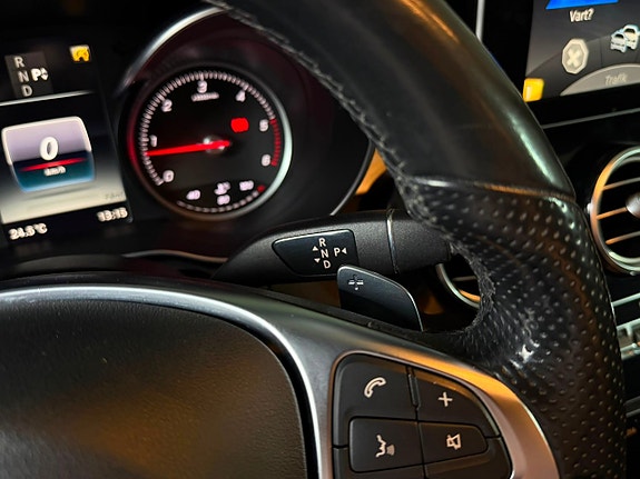 Mercedes-Benz C220 d 24 of 25