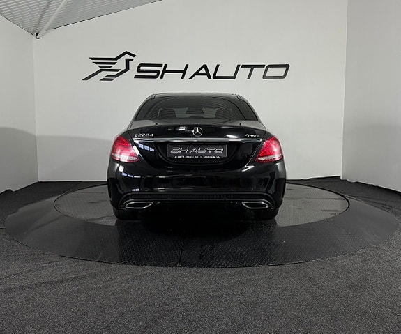 Mercedes-Benz C220 d 7 of 25