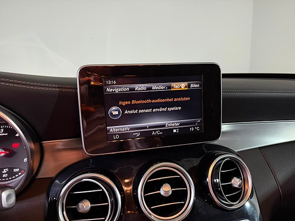 Mercedes-Benz C220 d 18 of 25