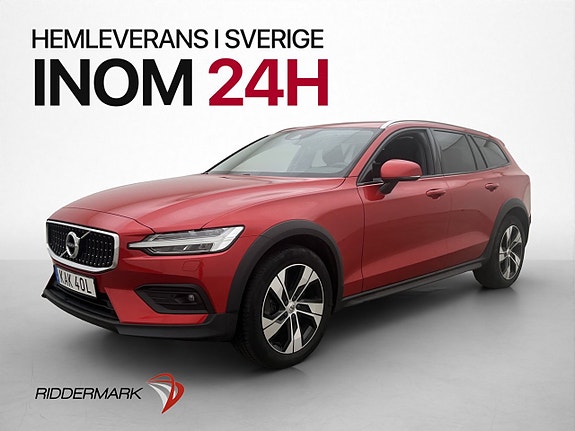 Volvo V60 Cross Country 3 of 5