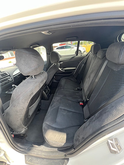 BMW 118d 12 of 12