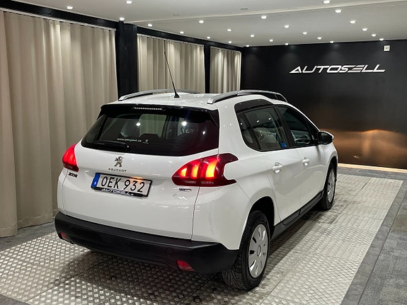 Peugeot 2008 5 of 5