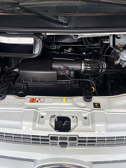 Ford Transit 21 of 21