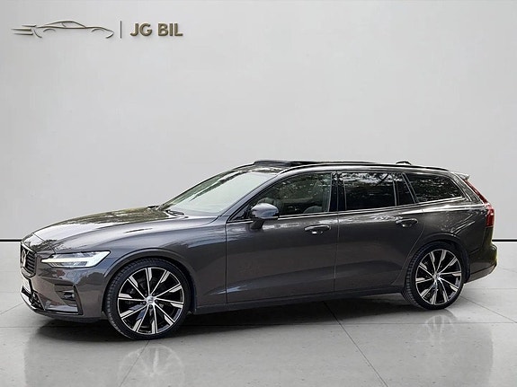 Volvo V60 3 of 26