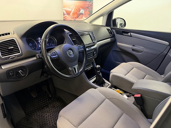 Volkswagen Sharan 8 of 28
