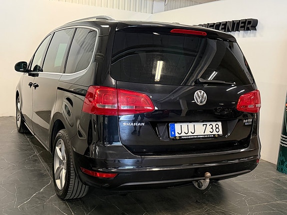 Volkswagen Sharan 4 of 5