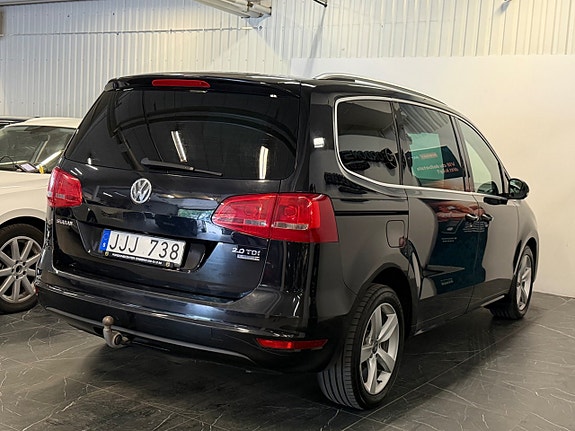 Volkswagen Sharan 6 of 28