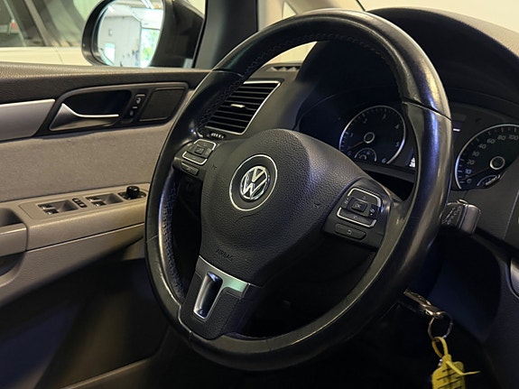 Volkswagen Sharan 25 of 28