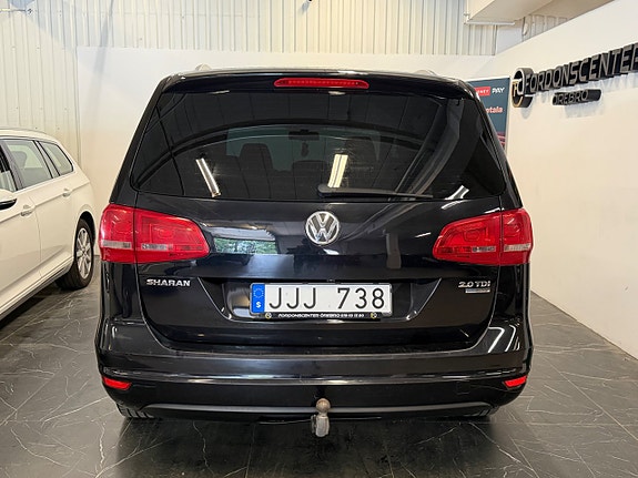Volkswagen Sharan 7 of 28