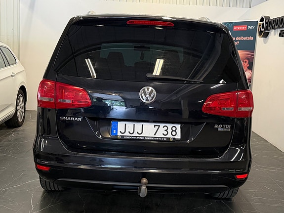 Volkswagen Sharan 5 of 5