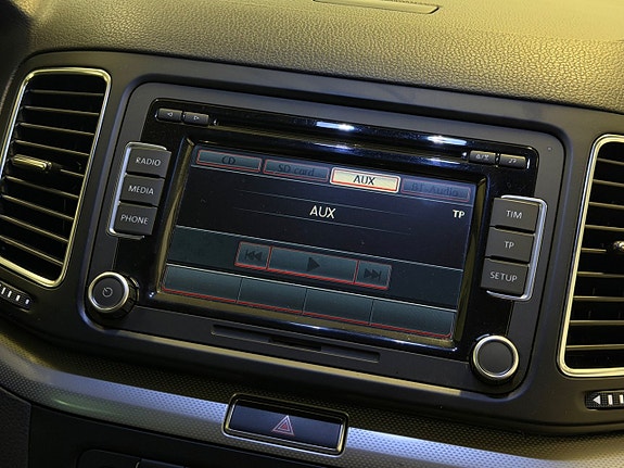 Volkswagen Sharan 22 of 28
