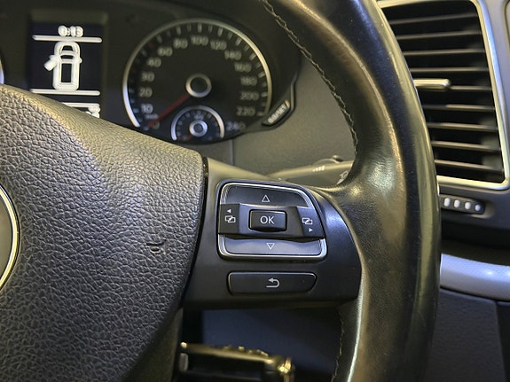 Volkswagen Sharan 23 of 28