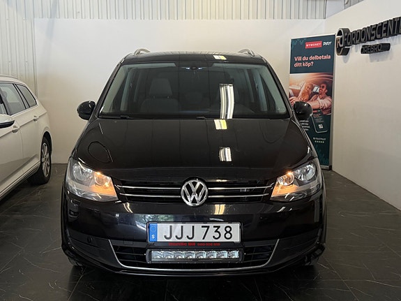 Volkswagen Sharan 2 of 5