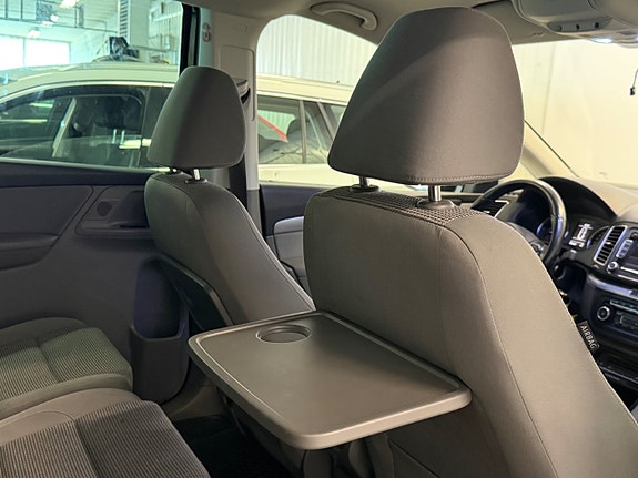 Volkswagen Sharan 24 of 28