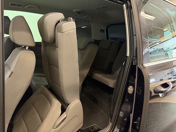 Volkswagen Sharan 11 of 28