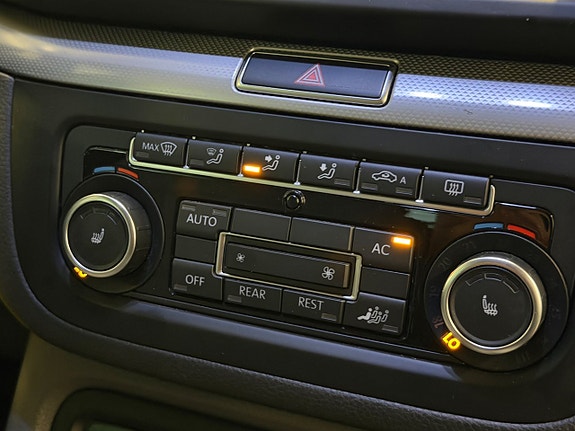 Volkswagen Sharan 21 of 28