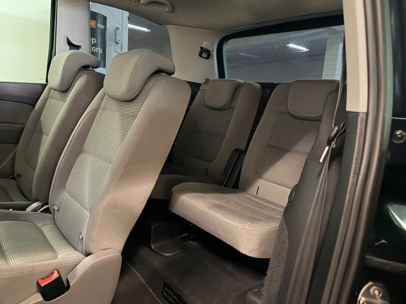 Volkswagen Sharan 10 of 28