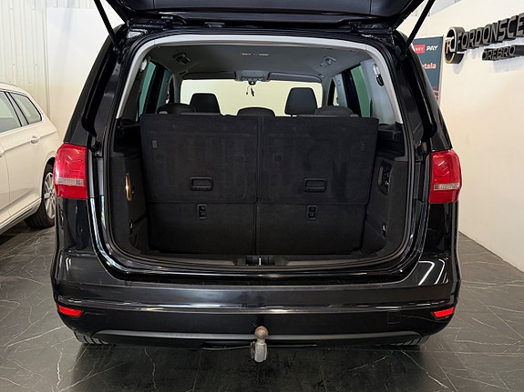 Volkswagen Sharan 15 of 28
