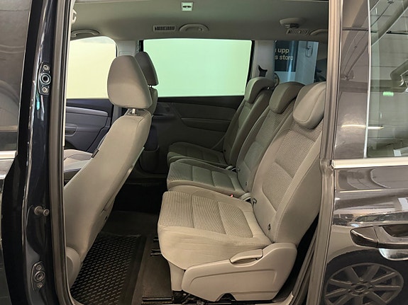 Volkswagen Sharan 12 of 28
