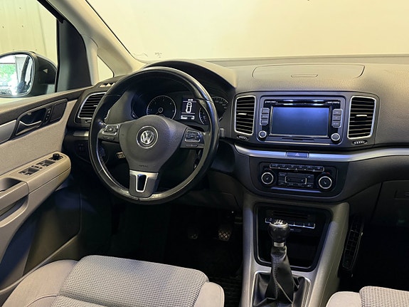 Volkswagen Sharan 14 of 28
