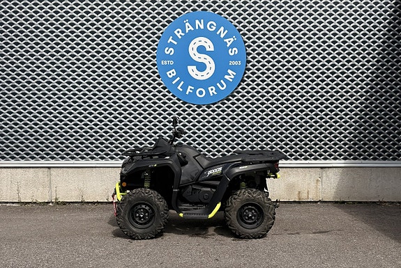 Segway Snarler AT6 S Standard EPS T3b AT6