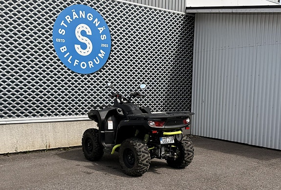 Segway Snarler AT6 S Standard EPS T3b AT6 6 of 12