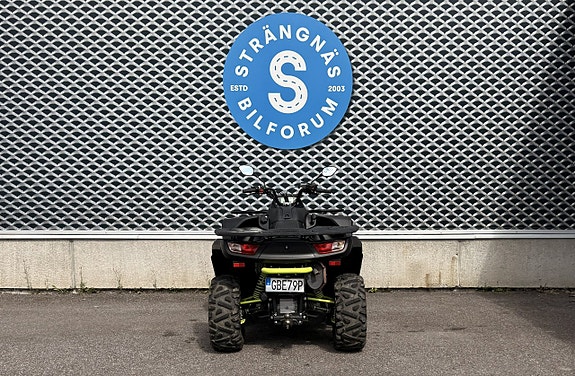 Segway Snarler AT6 S Standard EPS T3b AT6 5 of 12