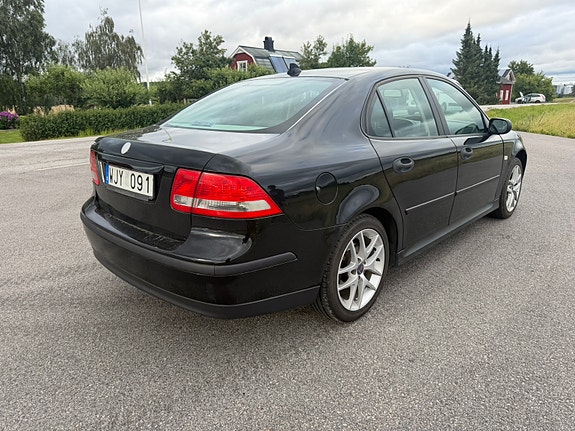 Saab 9-3 5 of 5