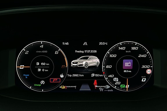 Cupra Leon 7 of 25