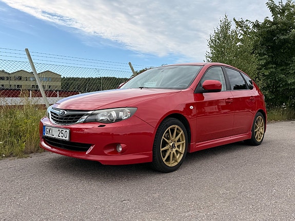 Subaru Impreza 2 of 5