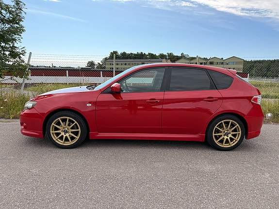Subaru Impreza 3 of 5