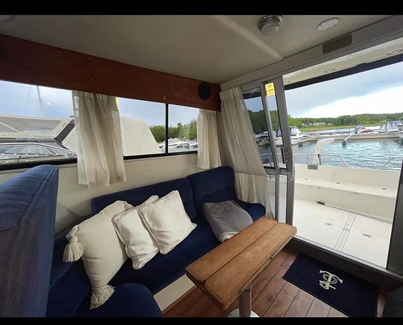 Sunseeker Jamaican 35 Flybridge 5 of 5