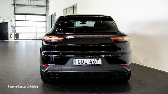 Porsche Cayenne Coupe 6 of 25