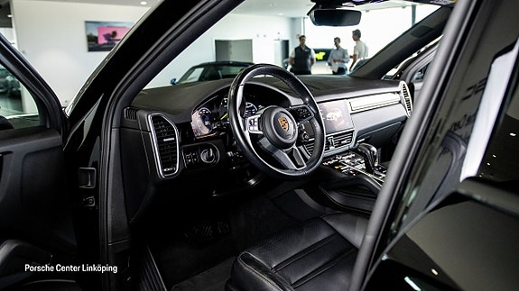Porsche Cayenne Coupe 10 of 25