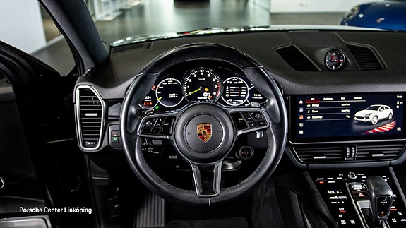 Porsche Cayenne Coupe 12 of 25