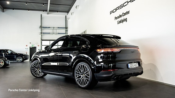 Porsche Cayenne Coupe 5 of 5