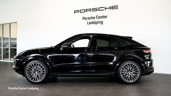Porsche Cayenne Coupe 4 of 5