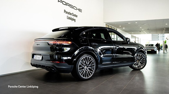 Porsche Cayenne Coupe 8 of 25
