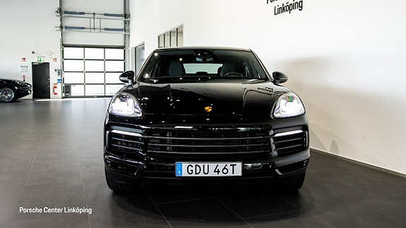 Porsche Cayenne Coupe 2 of 5