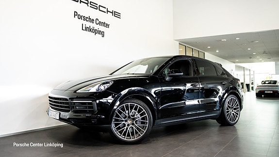 Porsche Cayenne Coupe 7 of 25