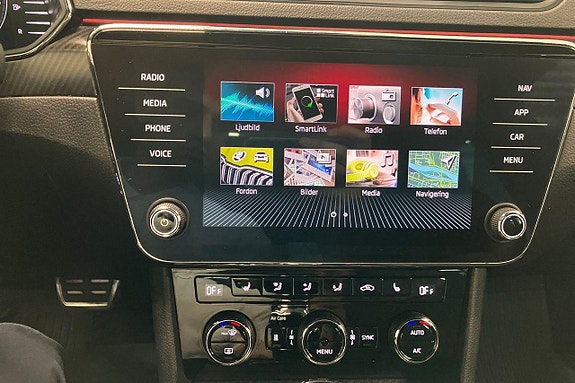Skoda Superb 21 of 30