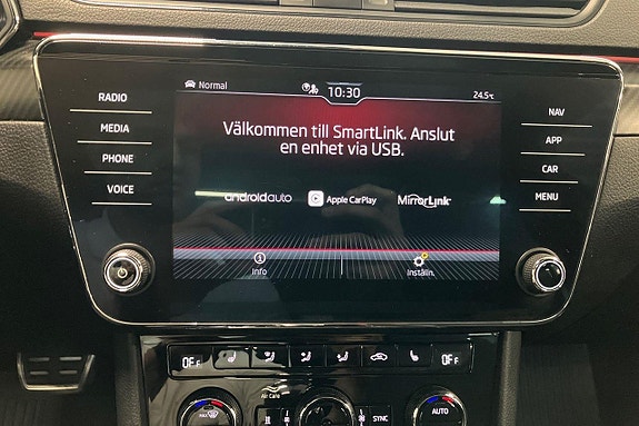 Skoda Superb 23 of 30