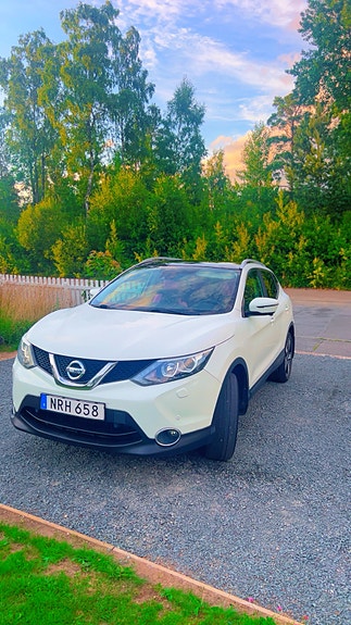 Nissan Qashqai 4 of 6