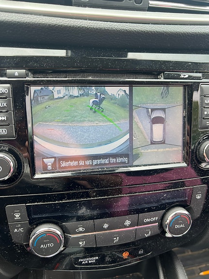 Nissan Qashqai 2 of 6